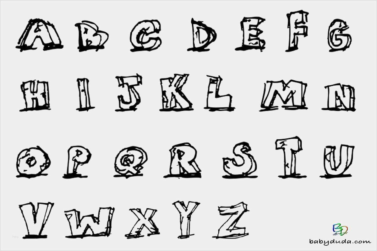 Abc Buchstaben Vorlagen Erstaunlich Buchstaben Ausmalen Alphabet