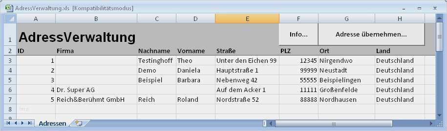 Adressliste Excel Vorlage Einzigartig File Image Image | siwicadilly.com