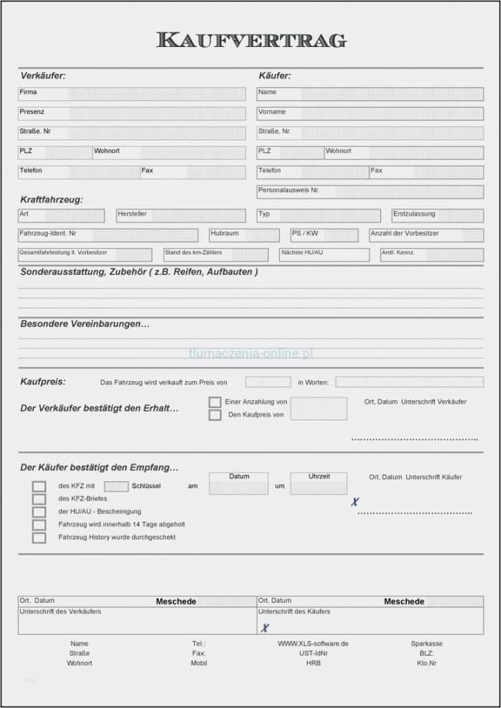 Auto Privat Verkaufen Vertrag Vorlage Erstaunlich Kfz Kaufvertrag