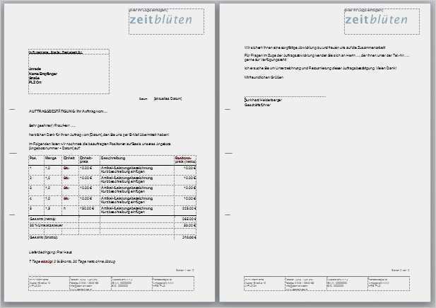 Bestellung Vorlage Excel Best Of Gallery Of Gesch Ftsbrief ...