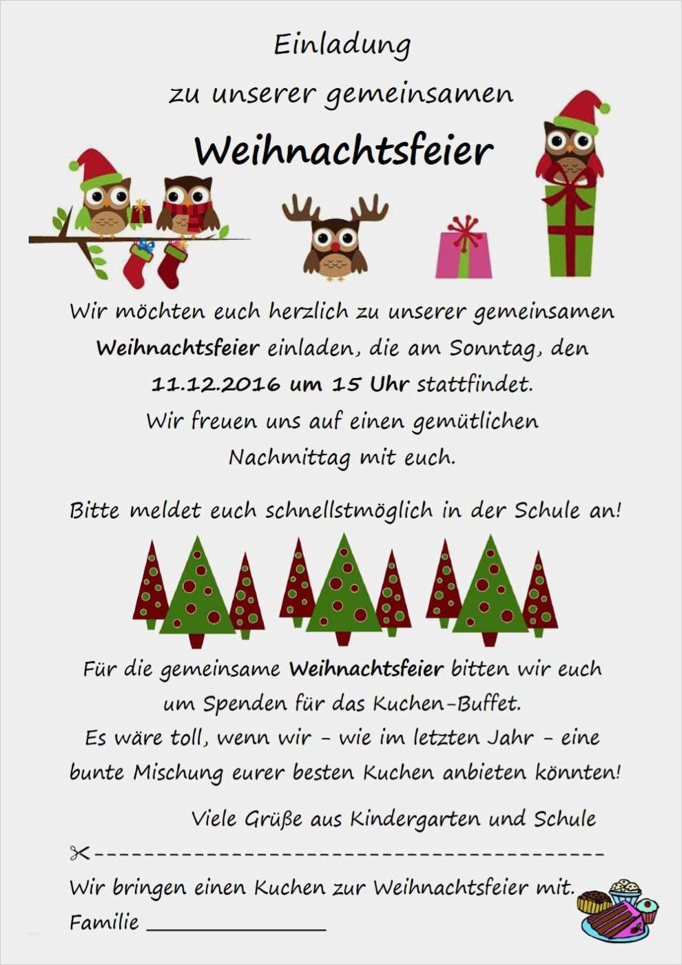 36+ Text einladung weihnachtsfeier lustig information