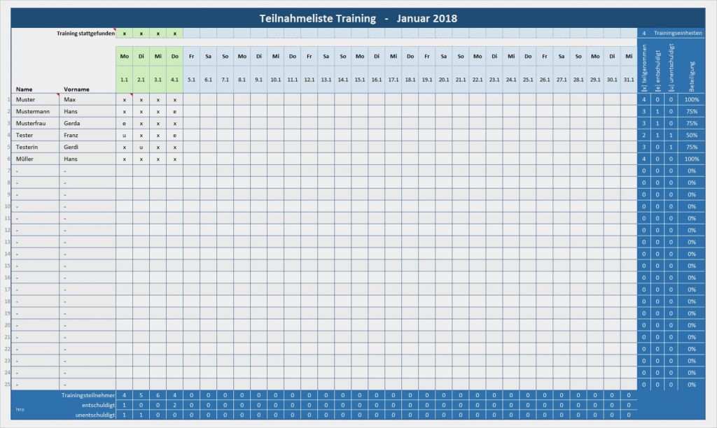 Excel Dynamischer Kalender Vorlage Best Of ...