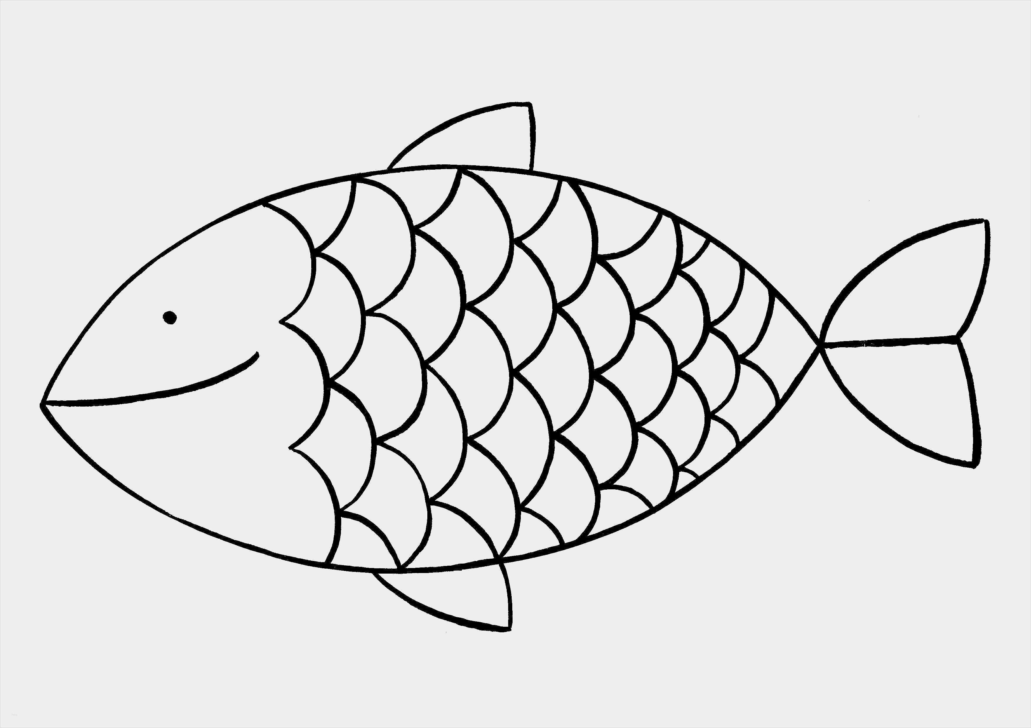 Fische Zum Ausdrucken : Ausmalbild Fisch 8 zum Ausdrucken : Bilder