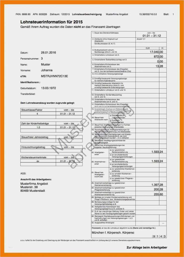 Gehaltsabrechnung Vorlage Word Hübsch 11 Lohn Und Gehaltsabrechnung ...