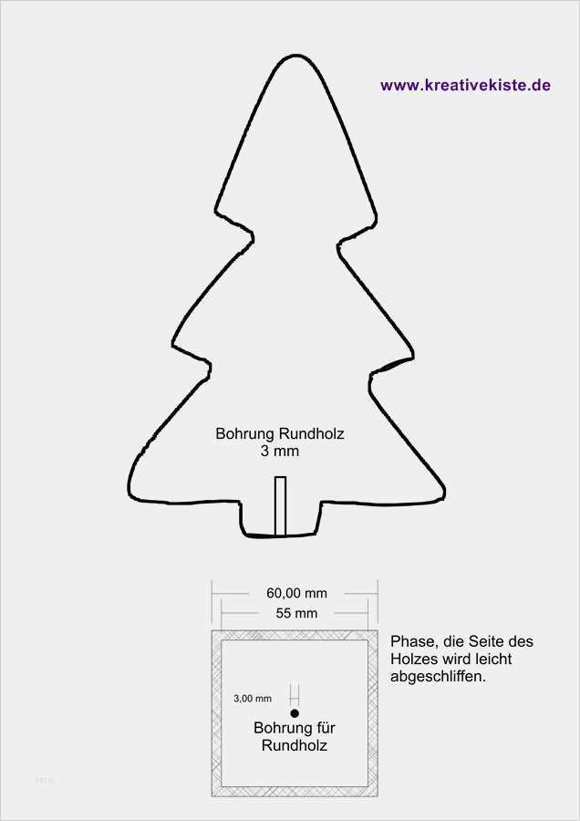 Holz Vorlagen Zum Aussägen Weihnachten Hübsch Tannenbaum ...
