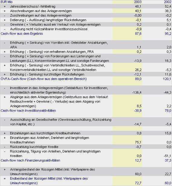 Kapitalflussrechnung Drs 21 Excel Vorlage Hübsch Cash Flow ...