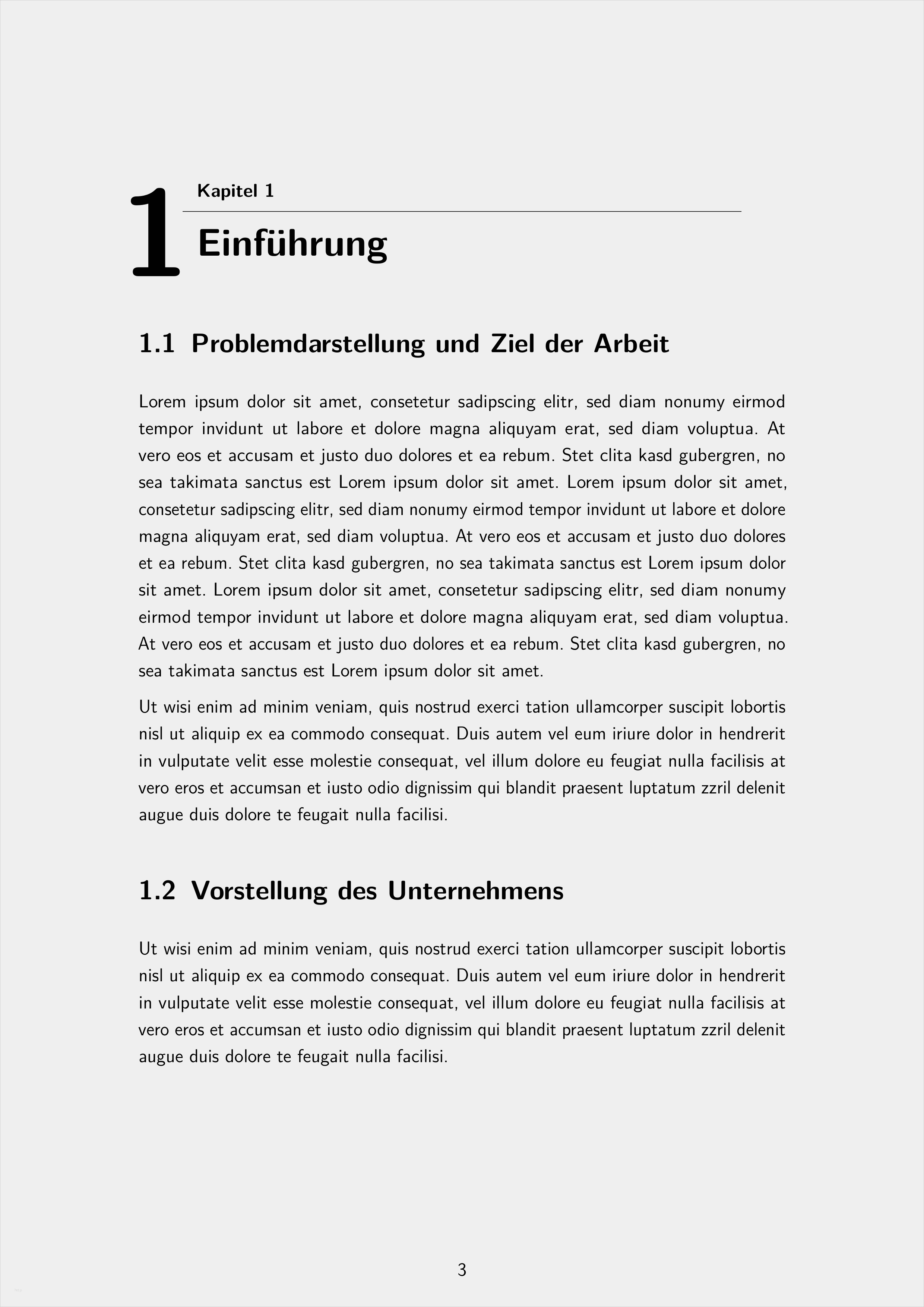 master thesis pdf deutsch