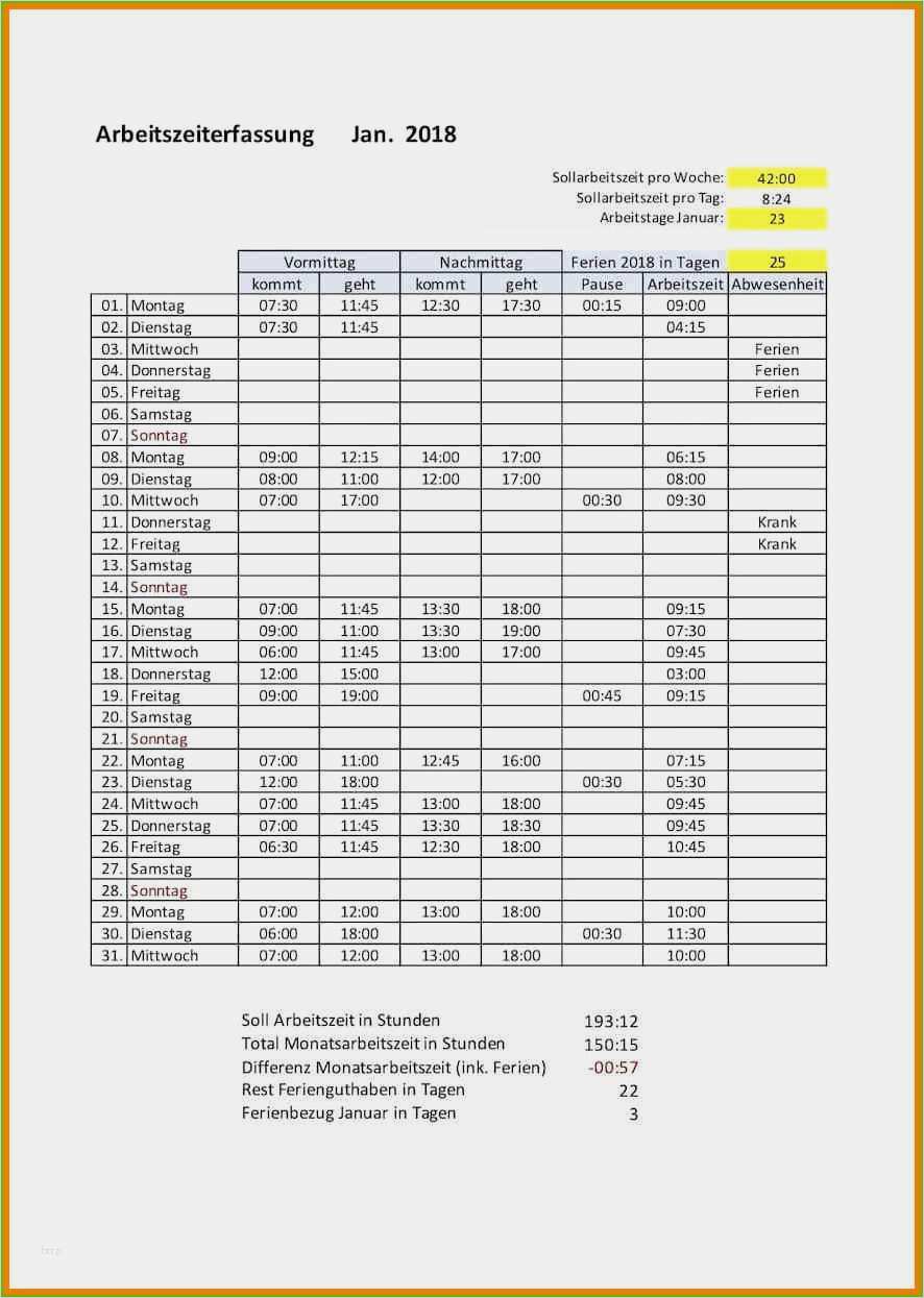 Best Of Personalkostenplanung Excel Vorlage Kostenlos Vorräte