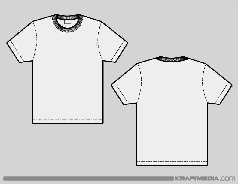 Download T Shirt Vorlage Photoshop Download Großartig Blank Tshirt ...