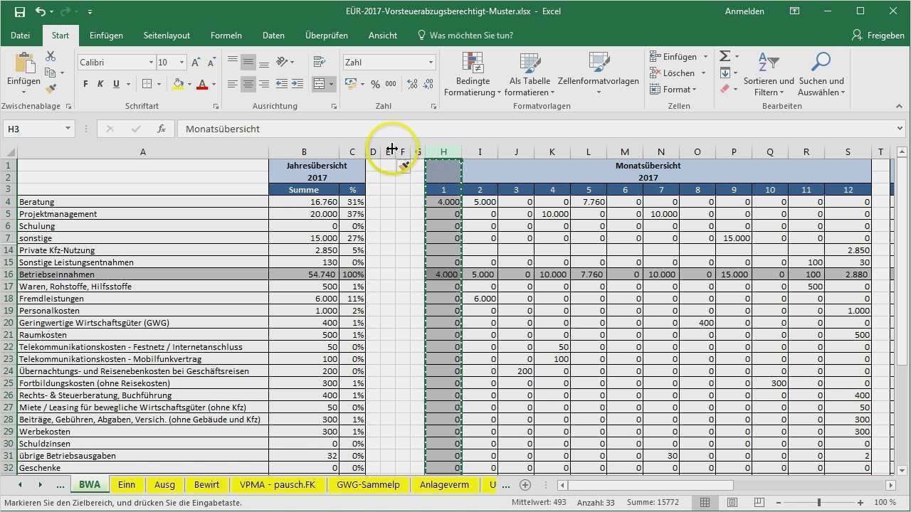 Vertragsmanagement Excel Vorlage Großartig Excel Vorlage ...