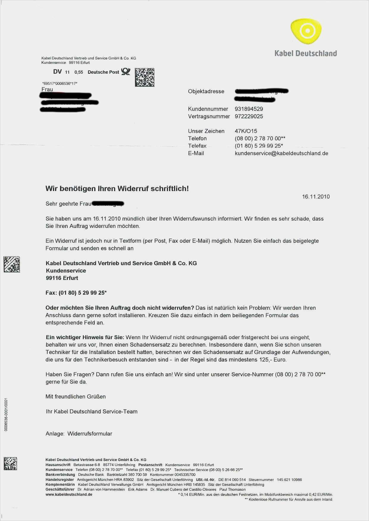 Kabel Deutschland Vodafone Kundigung Uberraschen Kundigung Kabel Deutschland Internet Und Vodafone Bei Umzug Ins Ausland Kundigen Eriin Foreva