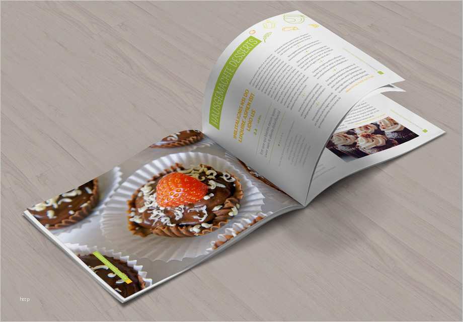 Vorlage Für Kochbuch Neu Perfektes Rezept Für Das Eigene Kochbuch